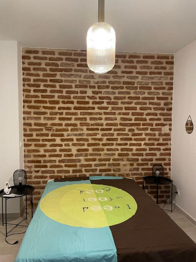 Le Clos Sainte Claire Lejlighed Albi Eksteriør billede